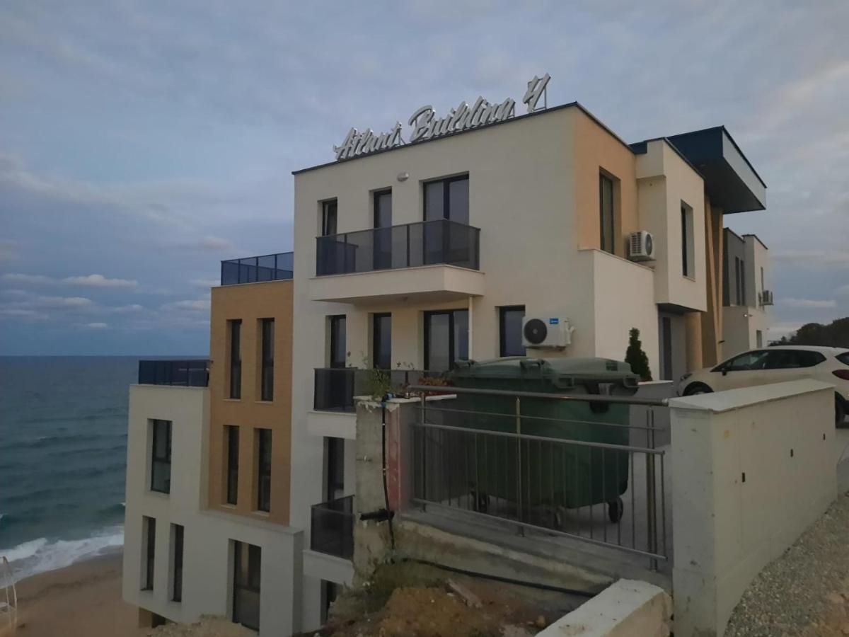 Diamond Beach Luxus Apart Obzor 28 Extérieur photo