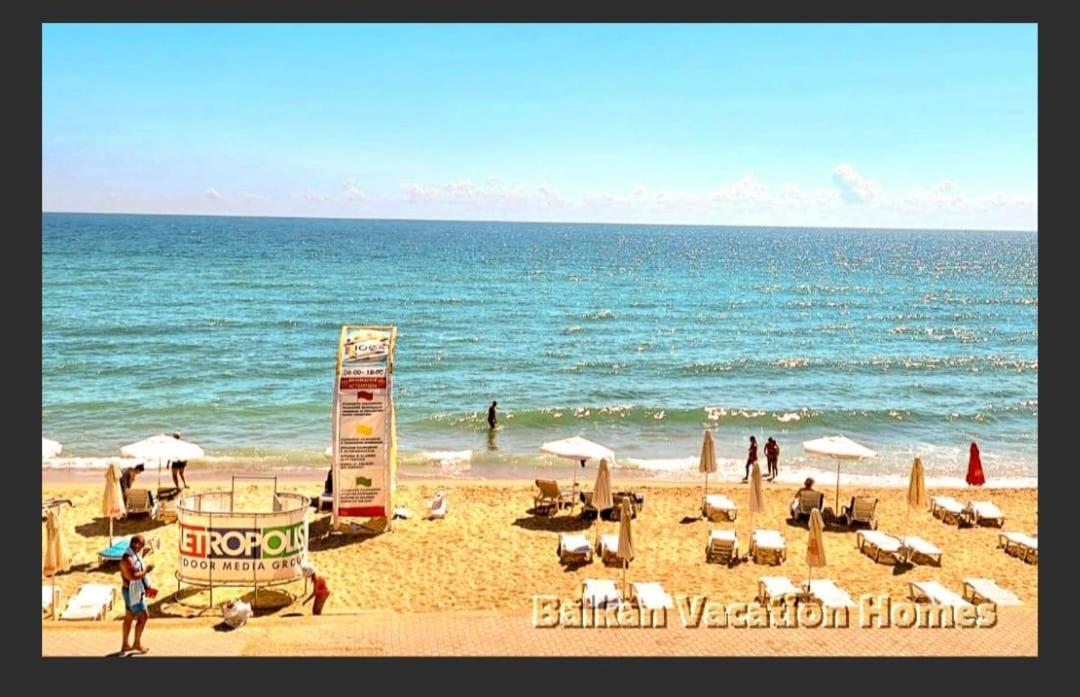 Diamond Beach Luxus Apart Obzor 28 Extérieur photo