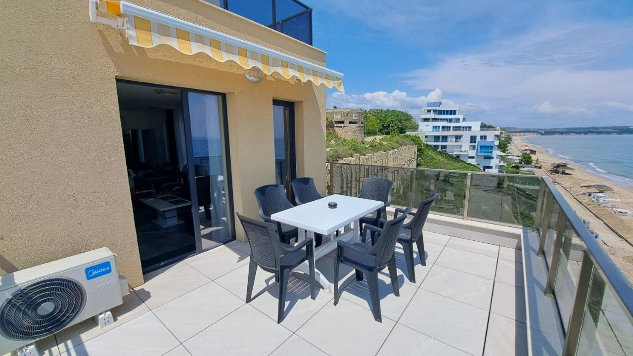 Diamond Beach Luxus Apart Obzor 28 Extérieur photo